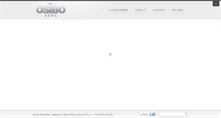 Desktop Screenshot of osibo-news.com